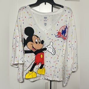NWT Disney Crop Top